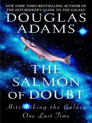cover image of The Salmon of Doubt